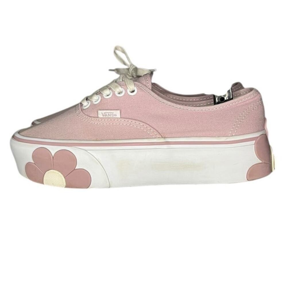 Vans Authentic Stackform OSF Canvas Sneaker Shoes… - image 1